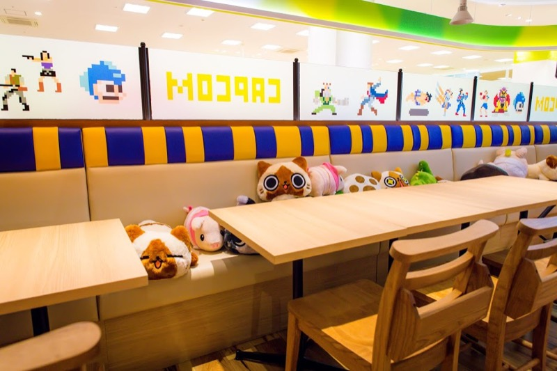 Illustration for article titled Capcom Just Opened a Restaurant in Japan. Again.